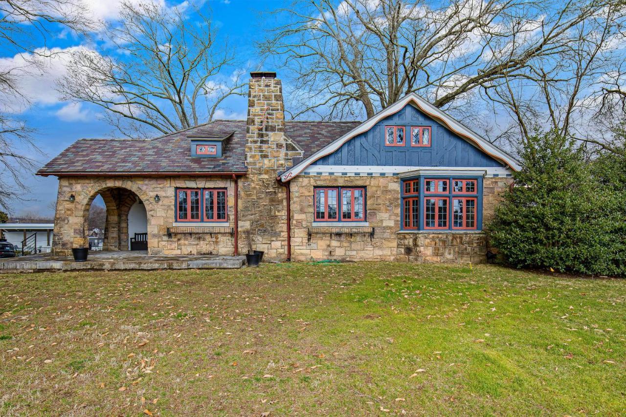 The Howe House Nashville Exteriör bild